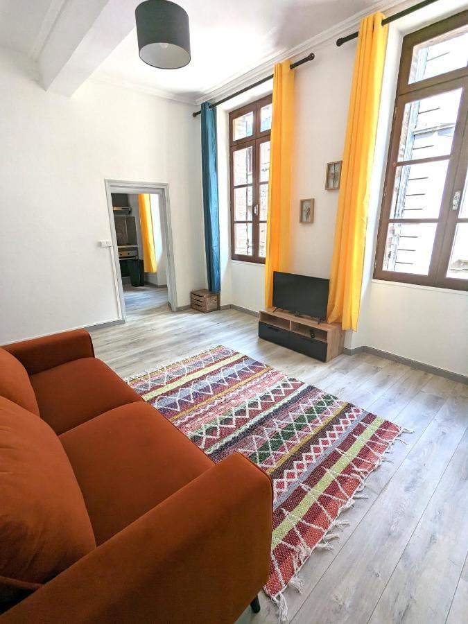 Le Saint Jean Cosy Et Confort Villefranche-de-Conflent Exteriér fotografie