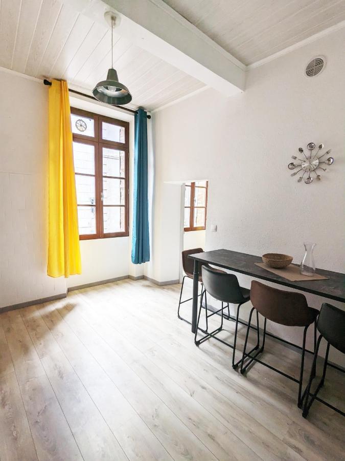 Le Saint Jean Cosy Et Confort Villefranche-de-Conflent Exteriér fotografie