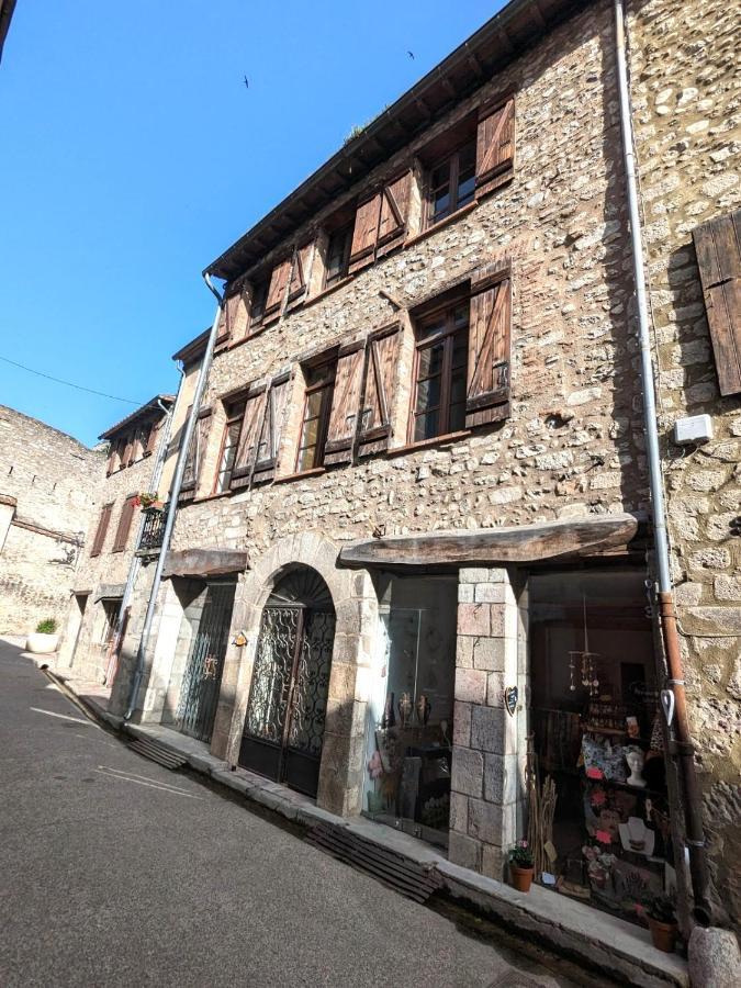 Le Saint Jean Cosy Et Confort Villefranche-de-Conflent Exteriér fotografie
