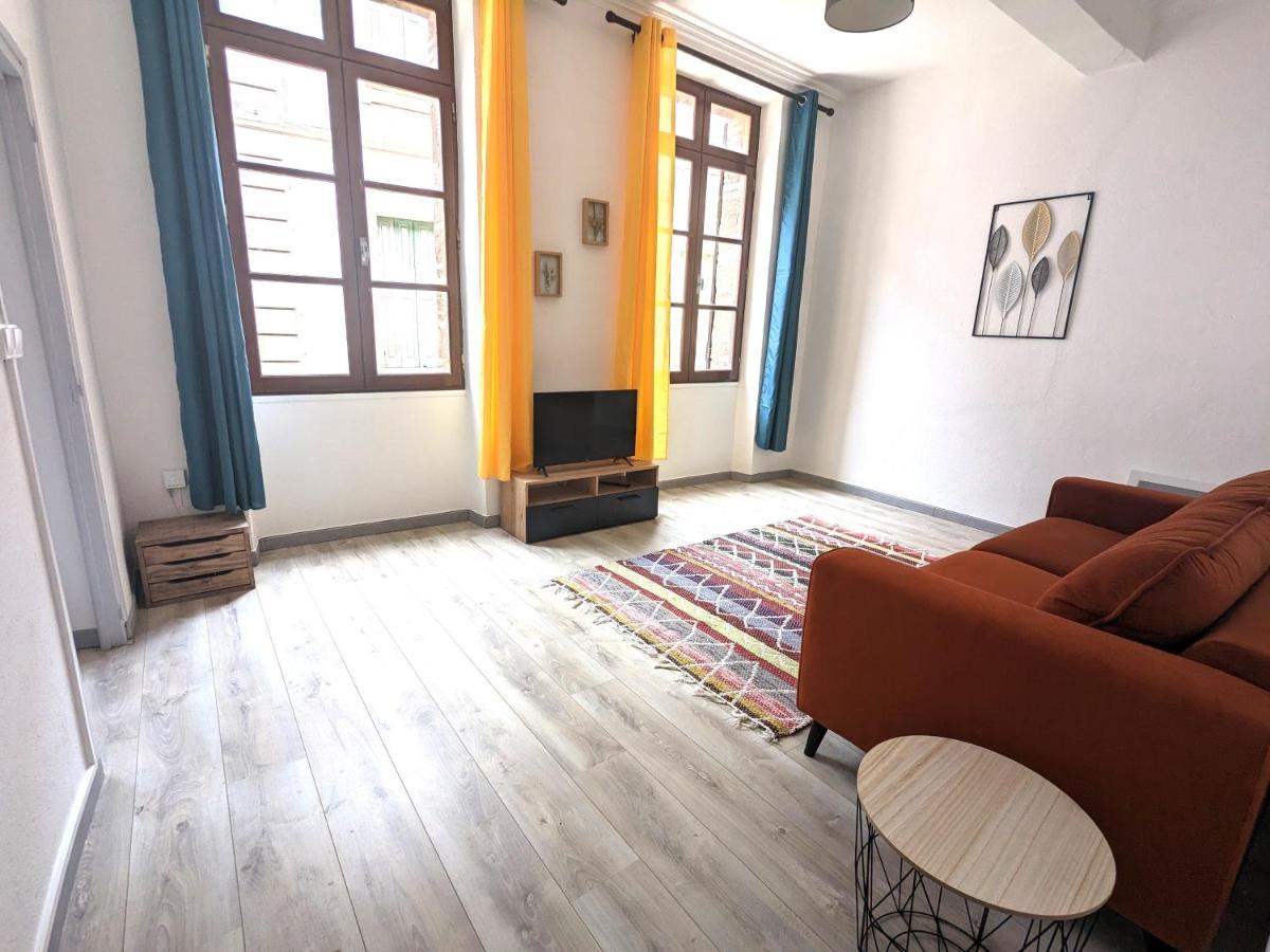 Le Saint Jean Cosy Et Confort Villefranche-de-Conflent Exteriér fotografie